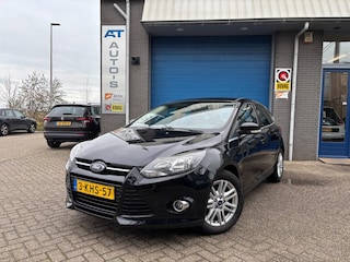 Ford Focus 1.0 ECOB. TITANIUM
