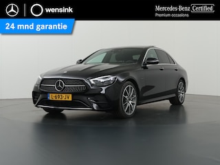 Mercedes-Benz E-klasse 300 e 4MATIC AMG Line | Panoramadak | Luchtvering | Memory | Burmester | Multibeam | Keyless |