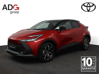 Toyota C-HR 1.8 Hybrid 140 Dynamic DEMOVOORDEEL! | Adaptive Cruise Control | Apple Carplay | Android Auto | Achteruitrijcamera | Parkeersensoren |