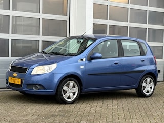 Chevrolet Aveo 1.4-16V LS 5-DRS Airco Trekhaak NW APK!