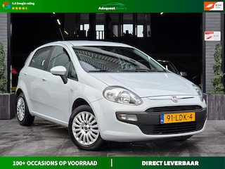 Fiat Punto Evo 1.4Dynamic|Trekhaak|Airco|El.Ramen|NAP|Cruise