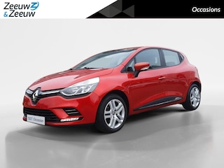 Renault Clio 0.9 TCe Zen | Navigatie | Airco | Bluetooth | Cruise control | Elektrische ramen voor |
