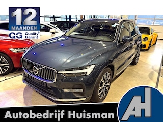 Volvo XC60 2.0 T8 AWD Recharge Long Range 335kW/455pk Aut8 Ultimate Bright LUCHTVERING + HARMAN/KARDON + PANORAMADAK + PILOT ASSIST + ADAPT.CRUISE + LANE ASSIST + STOELMASSAGE + STOELVERWARMING&-VENTILATIE + 360 CAMERA + HEAD-UP + PARKSENSOREN + 19" LM-VELGEN!!