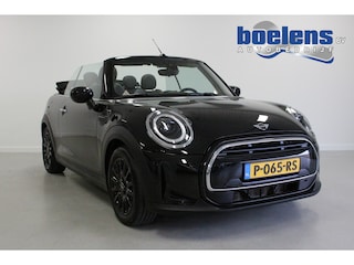 Mini Cooper Cabrio 1.5 Business Edition | NL-AUTO+N.A.P! | CARPLAY | DAB-RADIO | PDC-A | LED | 16'LMV | CRUISE | AIRCO |