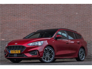 Ford Focus 1.0 EcoBoost ST Line Business, Panoramadak, Bang & Olufsen, Adaptive Cruise, Full LED, Stoel & Stuurverwarming, Camera.
