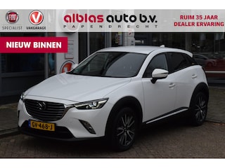Mazda CX-3 2.0 120 GT-M|Carplay|HUD|18'|ACC|Dealero.h.