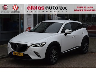 Mazda CX-3 2.0 120 GT-M|Carplay|HUD|18'|ACC|Dealero.h.