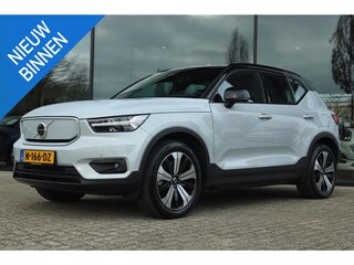 Volvo XC40 RECHARGE P8 AWD R-DESIGN SOH 91% | CARPLAY | TREKHAAK | WARMTEPOMP | CAMERA | LED | BLIS | KEY-LESS
