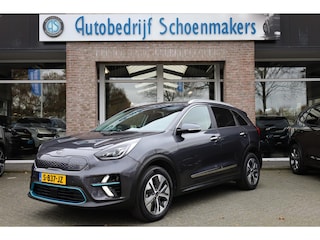 Kia Niro ComfortLine 64 kWh TREKHAAK-AFN  CAMERA CARPLAY HALF-LEER ELEC.STOEL DAB ADAPTIVE-CRUISE CLIMA NAVI 2XPDC 17''LMV