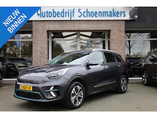 Kia Niro ComfortLine 64 kWh TREKHAAK-AFN  CAMERA CARPLAY HALF-LEER ELEC.STOEL DAB ADAPTIVE-CRUISE CLIMA NAVI 2XPDC 17''LMV