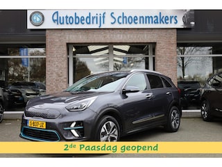 Kia Niro ComfortLine 64 kWh TREKHAAK-AFN  CAMERA CARPLAY HALF-LEER ELEC.STOEL DAB ADAPTIVE-CRUISE CLIMA NAVI 2XPDC 17''LMV