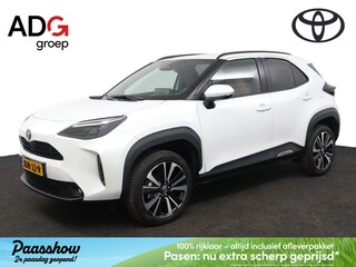 Toyota Yaris Cross 1.5 Hybrid 115 Dynamic | DEMOVOORDEEL | ADG Edition | Exclusief Lederen Interieur | 18" Lichtmetalen velgen | Stoel- en Stuurwielverwarming | Unieke uitvoering |