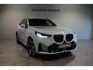 BMW X3 NIEUWE X3 30e | M-Sport/// | 360 Camera | FabrieksGarantie | Brooklyn Grau |