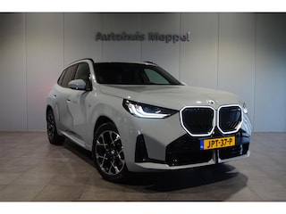 BMW X3 NIEUWE X3 30e | M-Sport/// | 360 Camera | FabrieksGarantie | Brooklyn Grau |