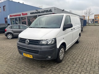 Volkswagen Transporter 2.0 TDI L1H1 DC Trendline