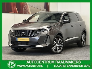 Peugeot 5008 1.2 PureTech Allure 7 PERSOONS ACHTERUITRIJ CAMERA STOELVERWARMING HALF LEER CRUISE CONTROL 3010