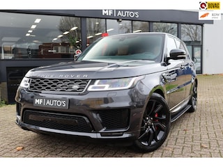 Land Rover Range Rover Sport P400e HSE Dynamic|Pano|360|Keyless|Matrix|Meridian