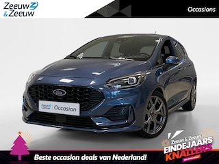 Ford Fiesta 1.0 ECOBOOST | ST-LINE X | NAVI | DEALERONDERHOUDEN |