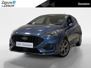 Ford Fiesta 1.0 ECOBOOST | ST-LINE X | NAVI | DEALERONDERHOUDEN |