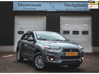 Mitsubishi ASX 1.6 Cleartec Bright APK TREKHAAK AIRCO CRUISE
