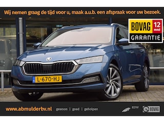 Skoda Octavia Combi 1.4 TSI iV PHEV Business Edition Plus | Org. NL | BOVAG Garantie | Trekhaak | Plug in Hybride | Virtual Cockpit | Navigatie | Full LED | PDC Voor&Achter | Elektrische Kofferklep |