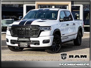 Dodge Ram Limited Night MY25 540pk Multi Function Tailgate LPG Retrax SUPERAKTIE!!