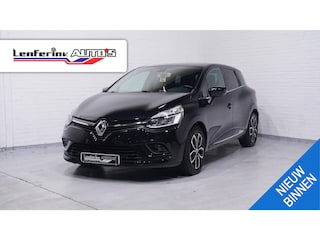 Renault Clio Estate 0.9 TCe Intens Bose Camera Panodak Leder/alcantara PDC v+a