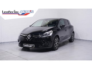 Renault Clio Estate 0.9 TCe Intens Bose Camera Panodak Leder/alcantara PDC v+a