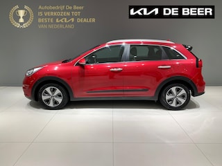 Kia Niro 1.6 GDi Hybrid 141pk DCT6 DynamicLine Trekhaak