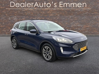 Ford Kuga 2.5 PHEV Titanium