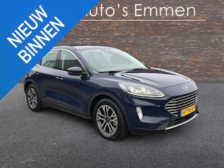 Ford Kuga 2.5 PHEV Titanium