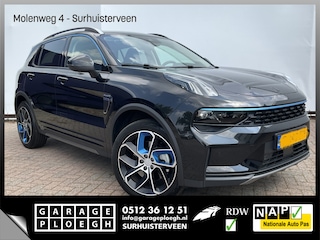 Lynk & Co 01 1.5 PHEV Pano.dak 360° Cam ZwarteHemel Carplay Adapt.Cruise incl.BTW