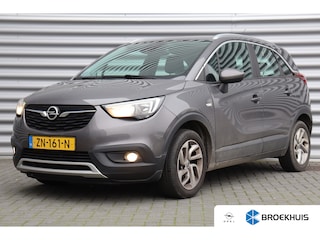 Opel Crossland X 1.2 TURBO 110PK INNOVATION / NAVI / LEDER / CLIMA / LED / PDC / 16" LMV / BLUETOOTH / CRUISECONTROL !!