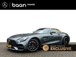 Mercedes-Benz AMG GT Roadster 4.0 C
