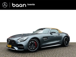 Mercedes-Benz AMG GT Roadster 4.0 C