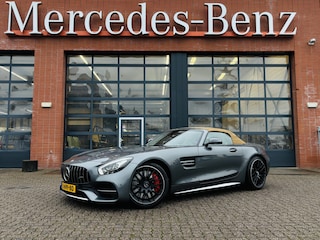 Mercedes-Benz AMG GT Roadster 4.0 C