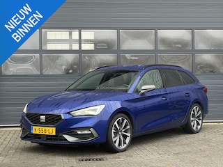 Seat Leon SPORTSTOURER 1.5 eTSI FR LAUNCH EDITION I AUTOMAAT I TREKHAAK I APPLE CARPLAY I P-CAMERA I CLIMATE CONTROL
