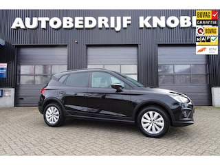 Seat Arona 1.0 TSI Style Business Intense, NL AUTO, NAP, CARPLAY, CAMERA, CLIMA, ALL-SEASONS, DEALER OH