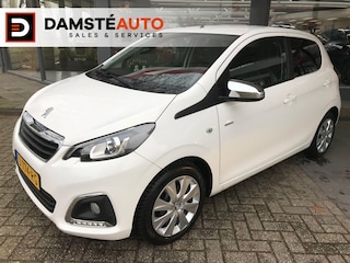 Peugeot 108 1.0 e-VTi Style