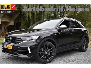Volkswagen T-Roc R 2.0 TSI 300PK DSG 4MOTION R-SPORT LEDER/CAMERA/NAVI/VIRTUAL