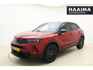 Opel Mokka 1.2 Turbo Hybrid GS 136 PK Automaat | Navigatie | Alcantara bekleding | Camera | Zwart dak | Climate control | DAB Radio | Lichtmetalen velgen