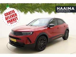 Opel Mokka 1.2 Turbo Hybrid GS 136 PK Automaat | Navigatie | Alcantara bekleding | Camera | Zwart dak | Climate control | DAB Radio | Lichtmetalen velgen