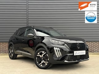 Peugeot 2008 SUV 1.2 GT PACK Hybrid 145 pk Elektr zetels, MASSAGE, Pano