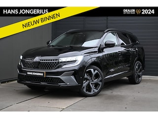 Renault Espace E-Tech full hybrid 200 esprit Alpine | 7 PEROONS | CAMERA | STUUR/STOELVERWARMING | HUD | PANORAMADAK | HARMAN/KARDON | ADAPT. CRUISE CONTROL | CLIMATE CONTROL | PDC | LMV