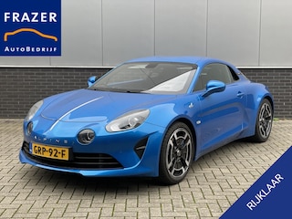 Alpine A110 1.8 Turbo Légende