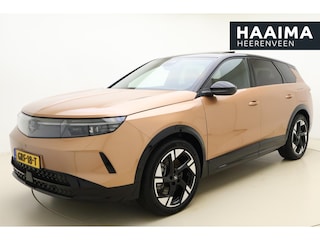 Opel Grandland Electric GS 73 kWh | Navigatie | Glazen schuif/kanteldak | AGR Stoelen | Zwart dak | Keyless | Stoel & Stuurverwarming | Adaptive Cruise control
