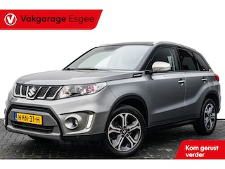 Suzuki Vitara 1.4140 PK Boosterjet AllGrip | Select | Nieuw model | Camera | Clima | | Cruise | Navigatie | Pdc | Stoel verwarming |