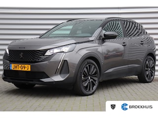Peugeot 3008 1.2 PURETECH 130PK GT PACK AUTOMAAT / NAVI / LEDER / CLIMA / PDC / 19" LMV / CAMERA / BLACK PACK / KEYLESS / WINTERPAKKET / FULL-LED / 1E EIGENAAR / NIEUWSTAAT !!
