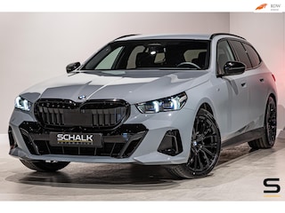 BMW 5-serie Touring 520i|M-sport|Fisc€70.000|H&K|E-trekhaak|