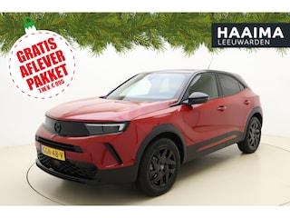 Opel Mokka 1.2 Turbo Hybrid GS 136 PK Automaat | Navigatie | Alcantara bekleding | Camera | Zwart dak | Climate control | DAB Radio | Lichtmetalen velgen